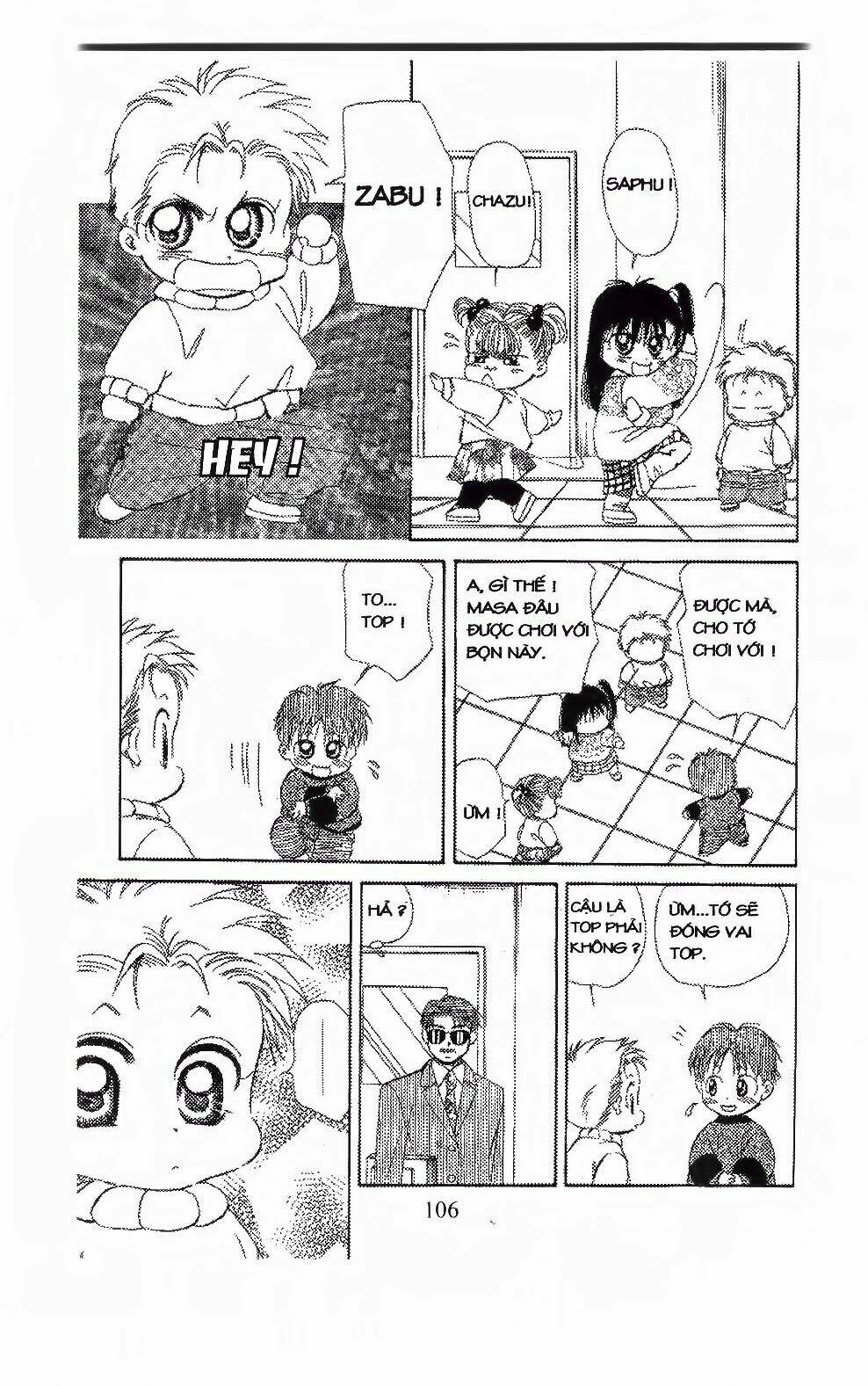 Em Bé Và Tôi: Chapter 100