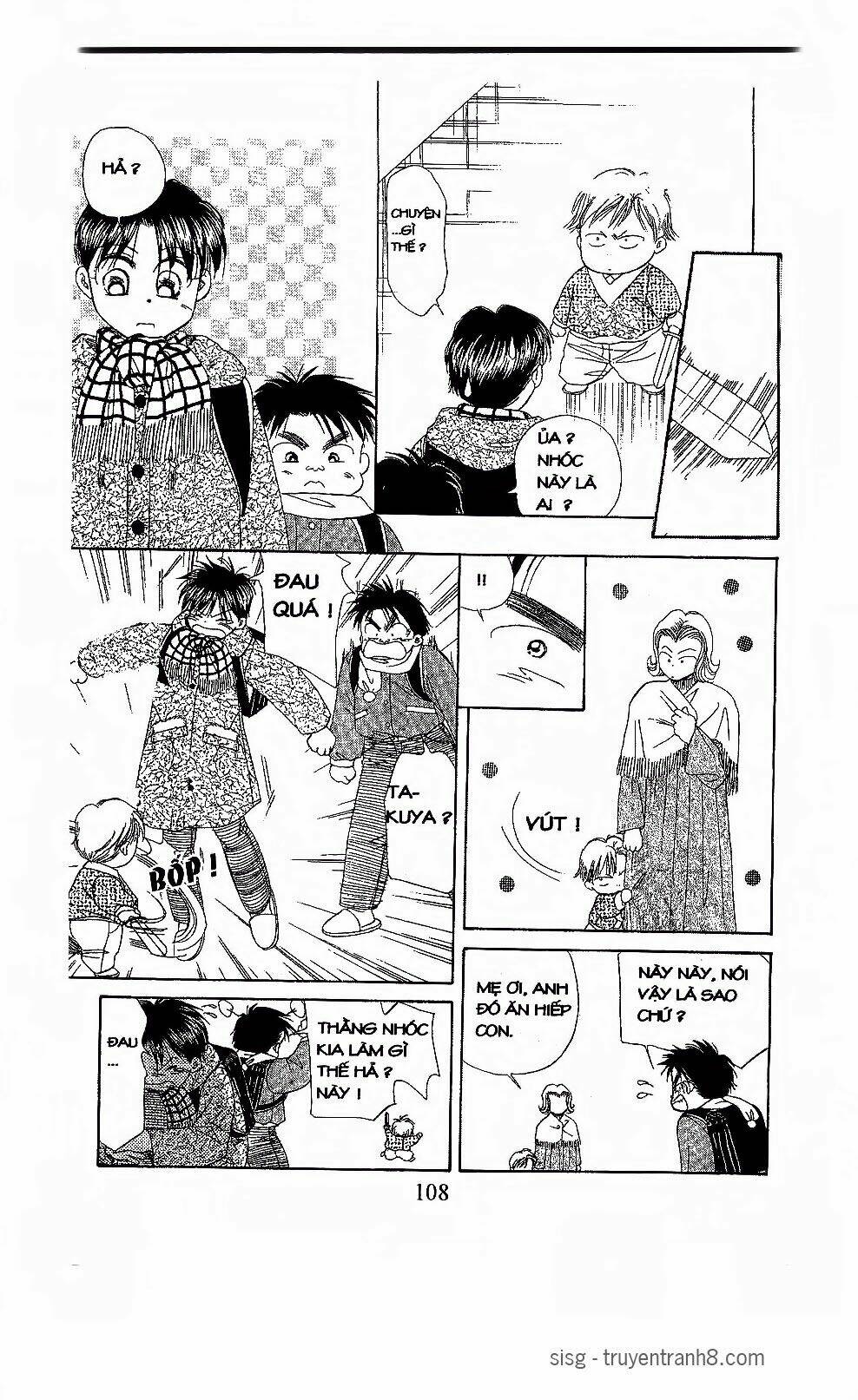 Em Bé Và Tôi: Chapter 100