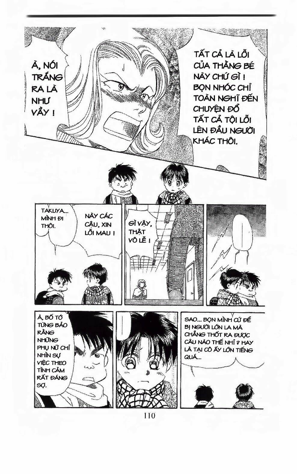 Em Bé Và Tôi: Chapter 100