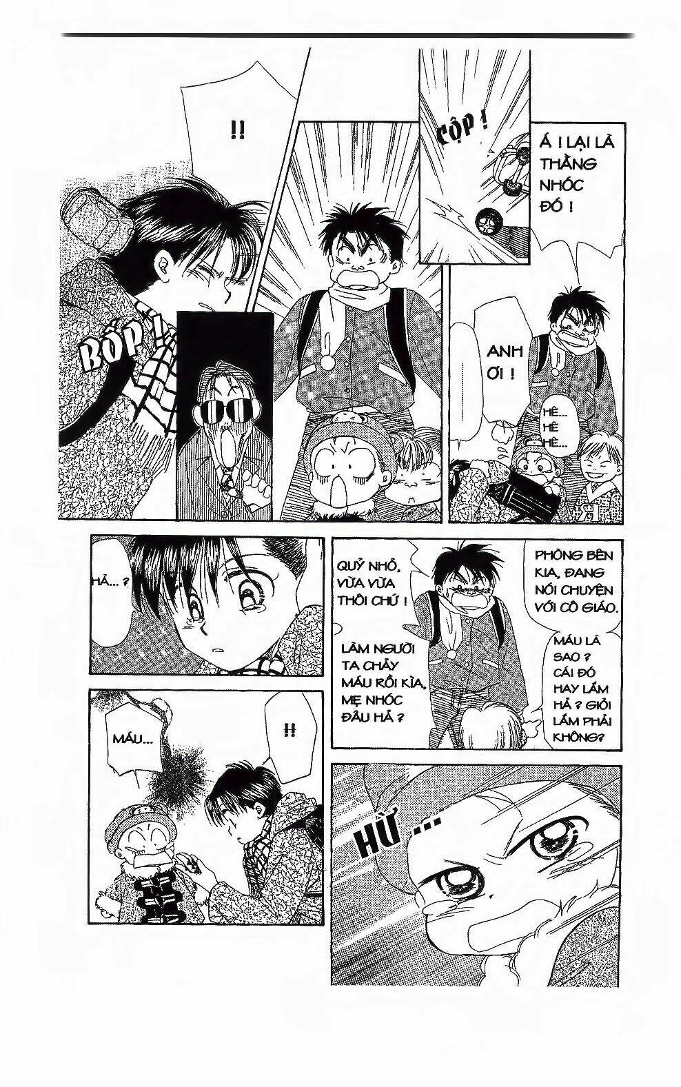 Em Bé Và Tôi: Chapter 100