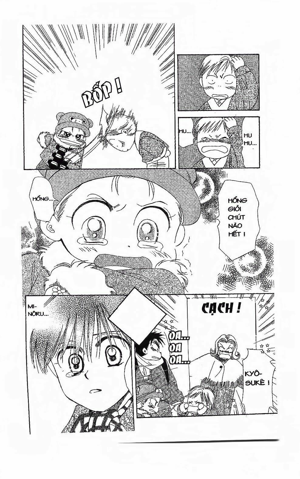 Em Bé Và Tôi: Chapter 100