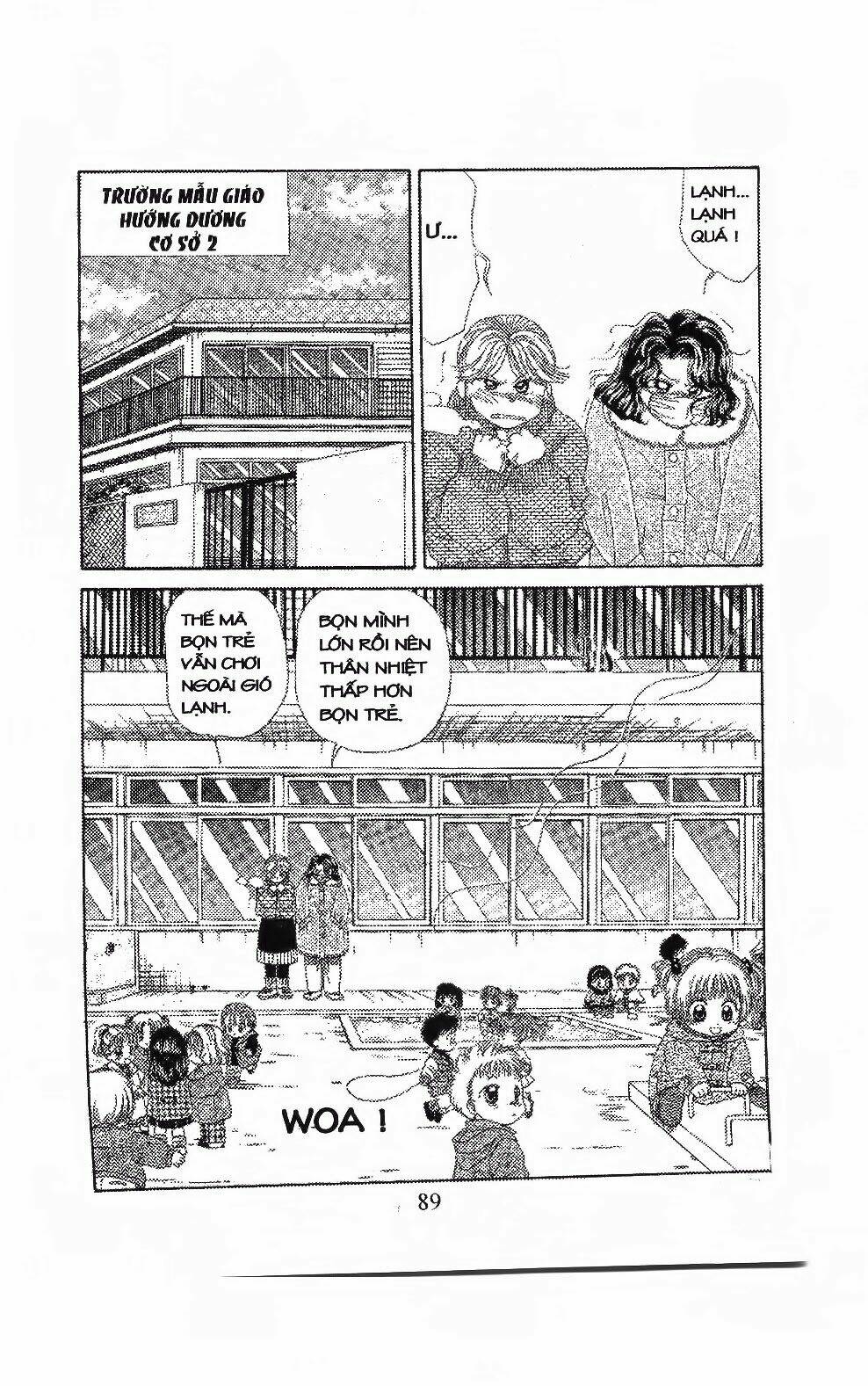 Em Bé Và Tôi: Chapter 100