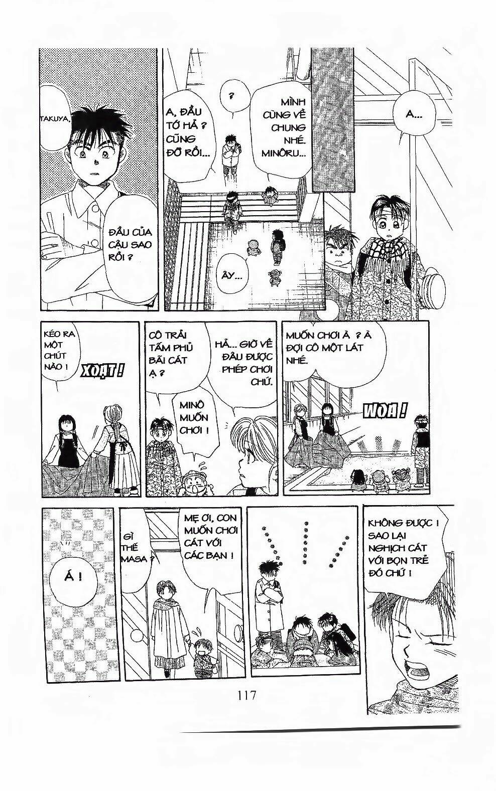 Em Bé Và Tôi: Chapter 100