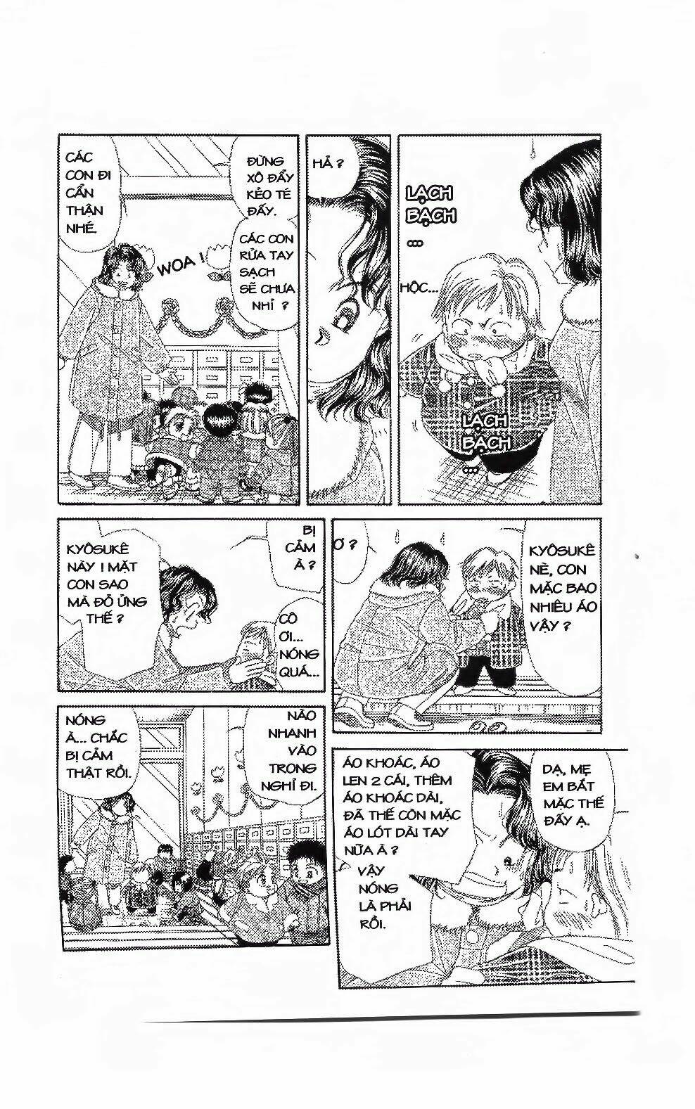 Em Bé Và Tôi: Chapter 100