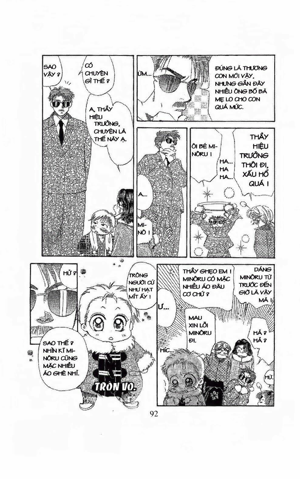 Em Bé Và Tôi: Chapter 100