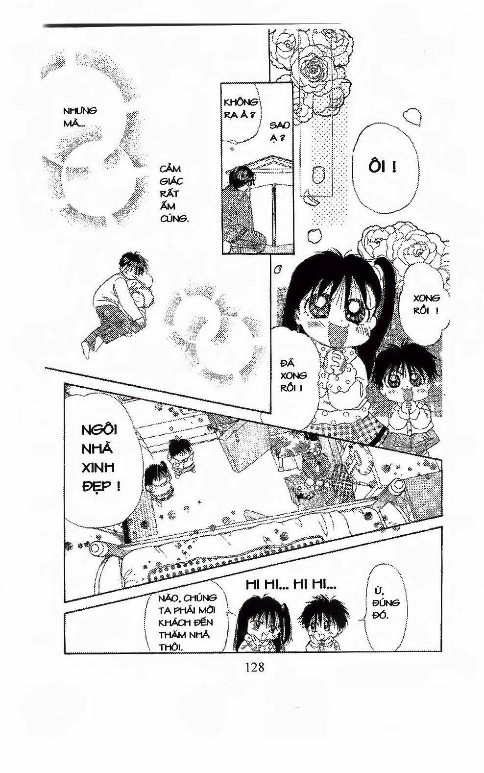 Em Bé Và Tôi: Chapter 101