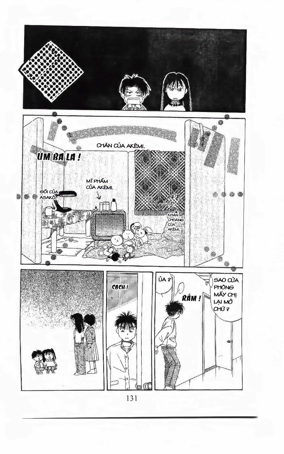 Em Bé Và Tôi: Chapter 101