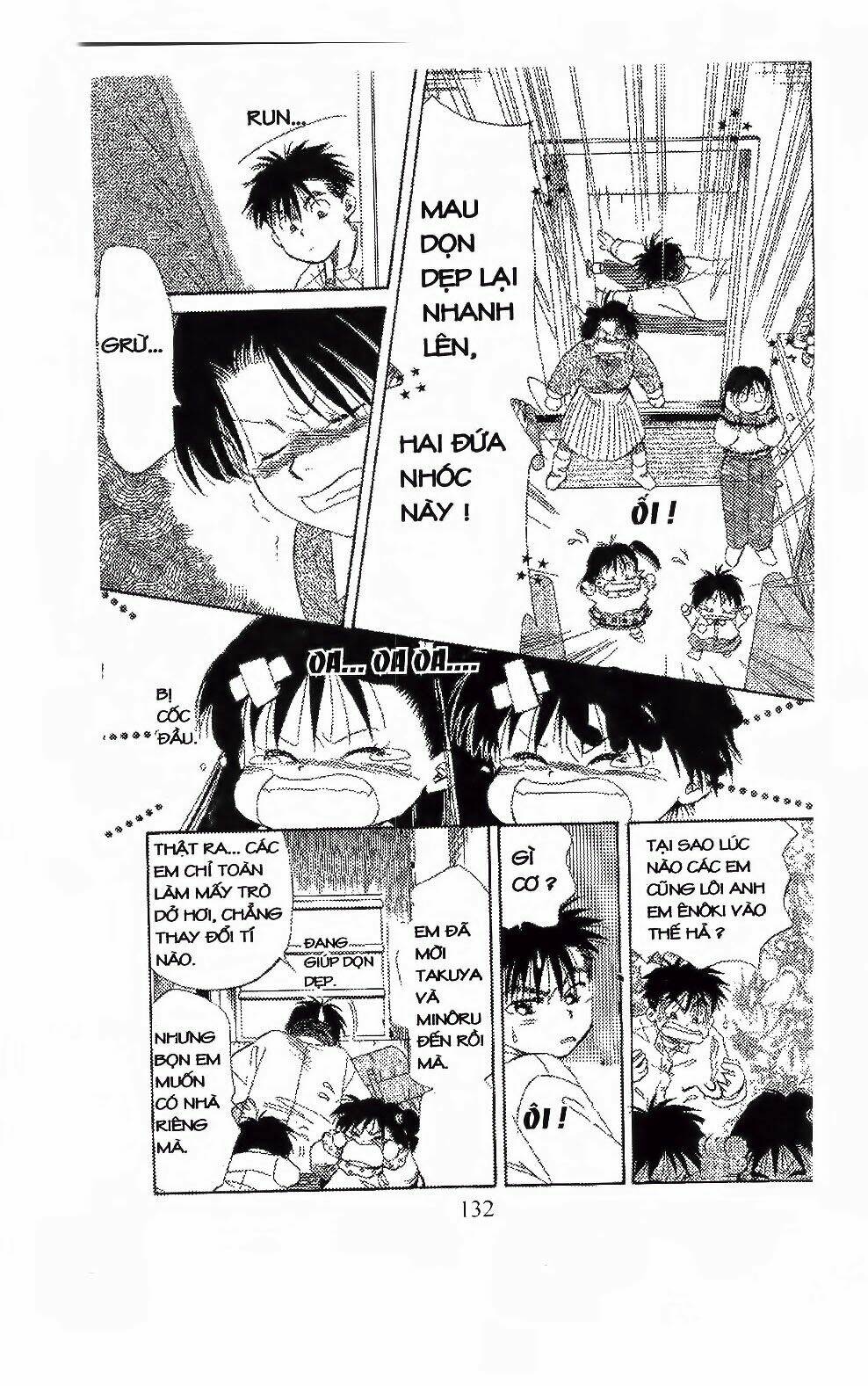 Em Bé Và Tôi: Chapter 101