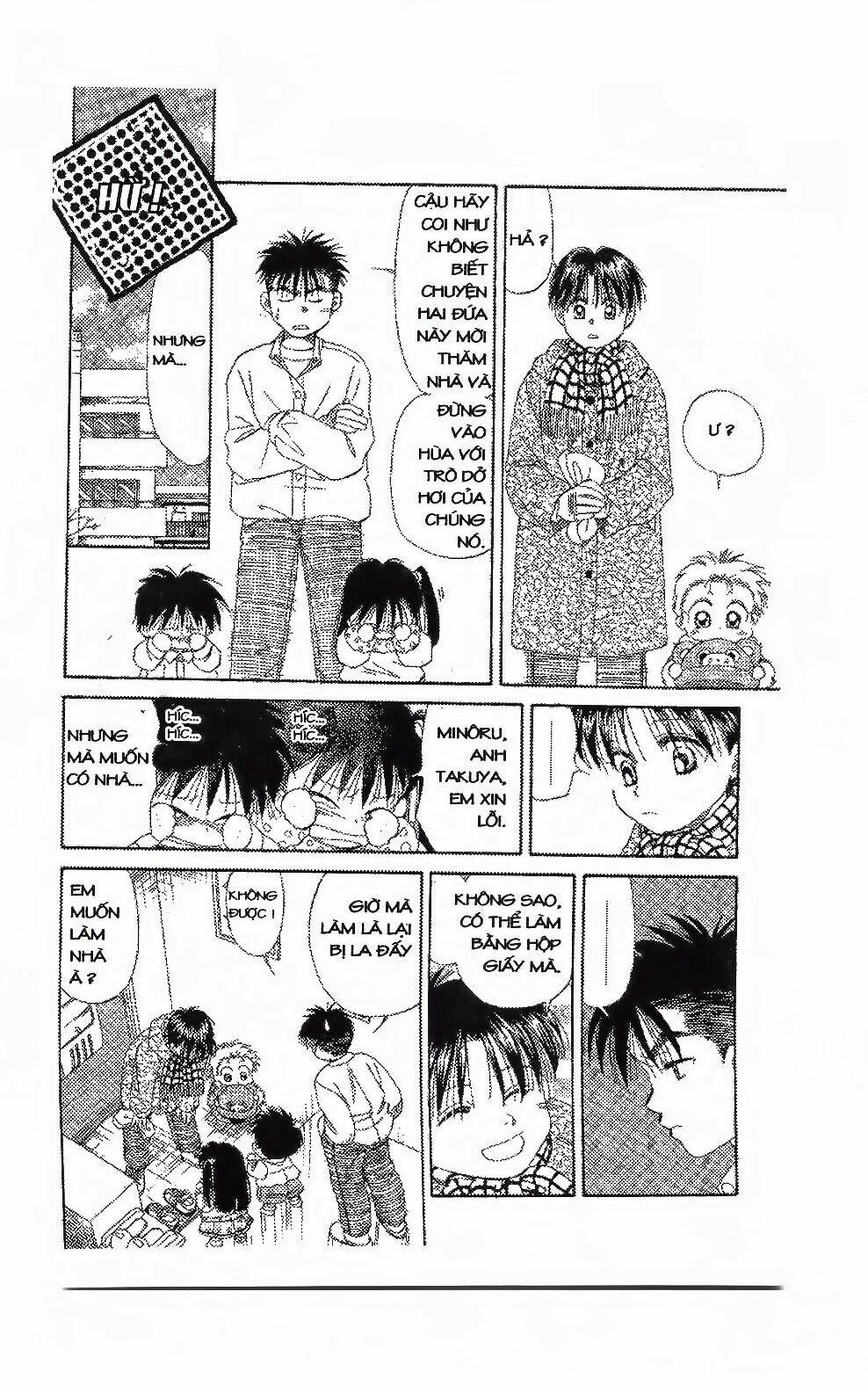 Em Bé Và Tôi: Chapter 101