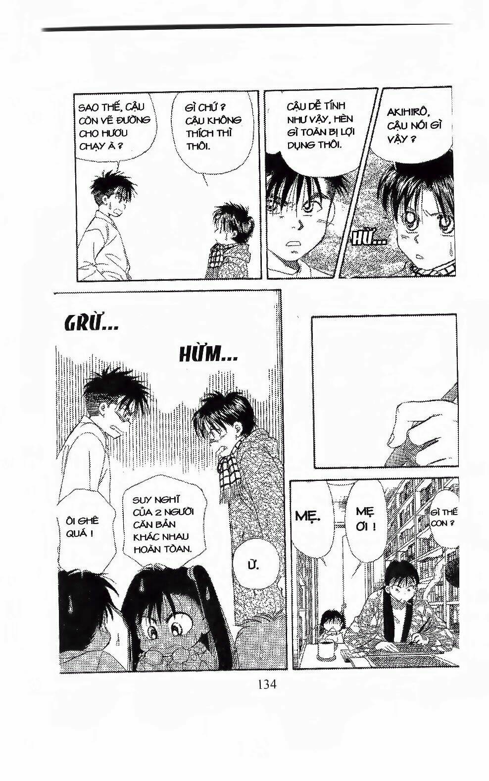 Em Bé Và Tôi: Chapter 101