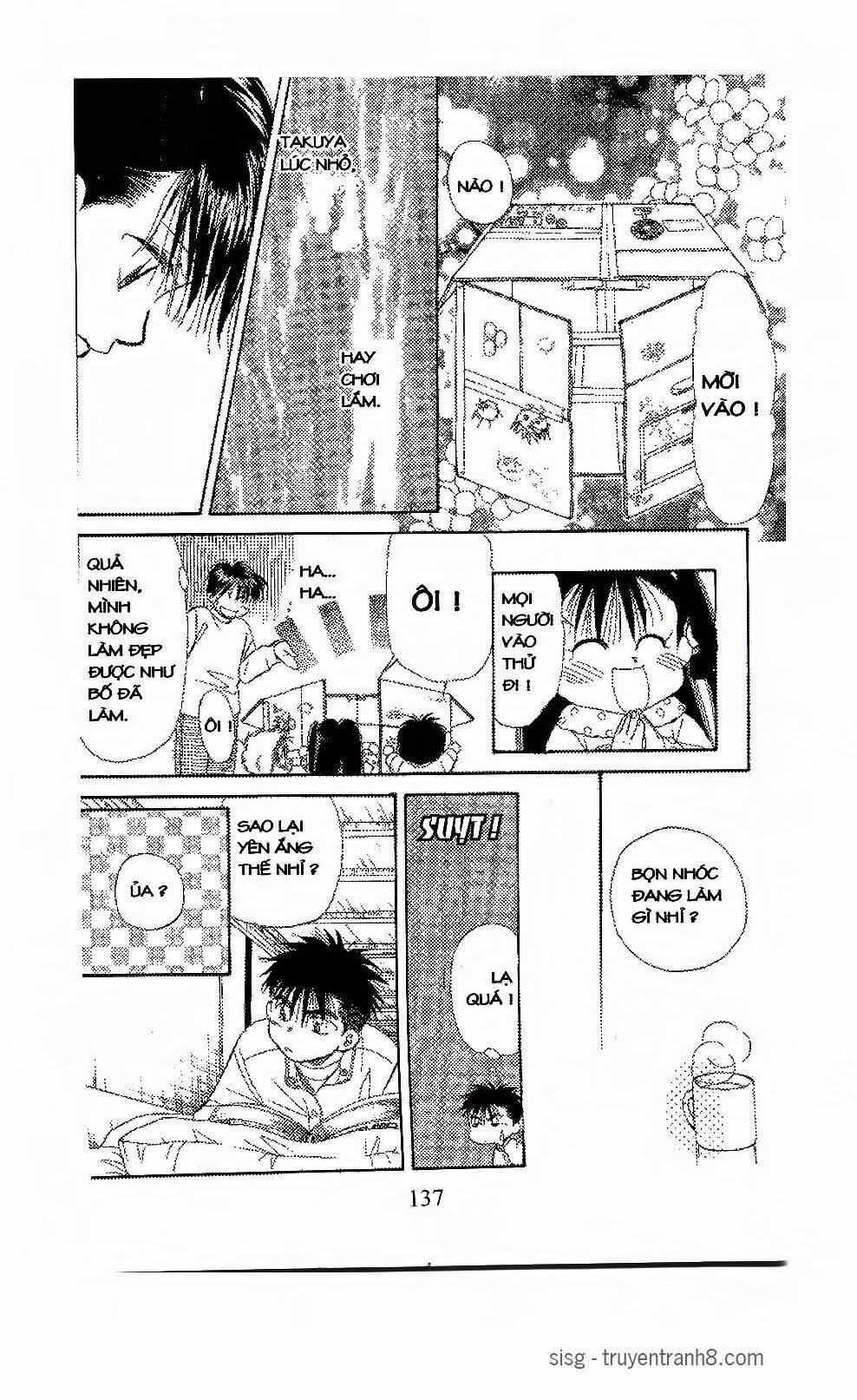 Em Bé Và Tôi: Chapter 101