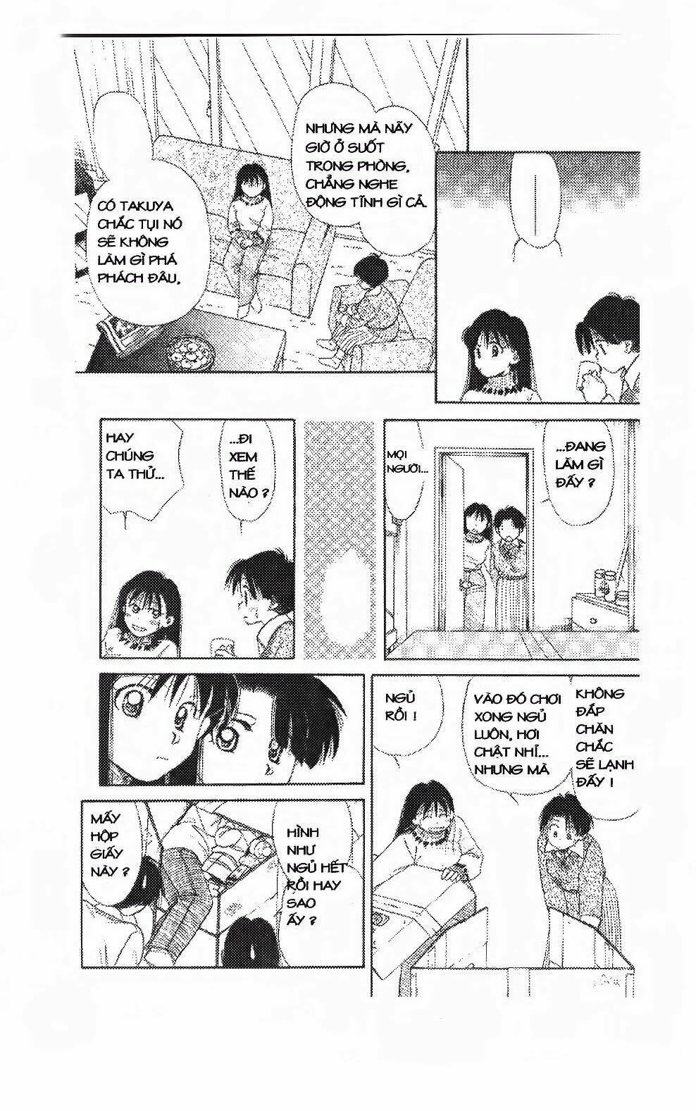 Em Bé Và Tôi: Chapter 101