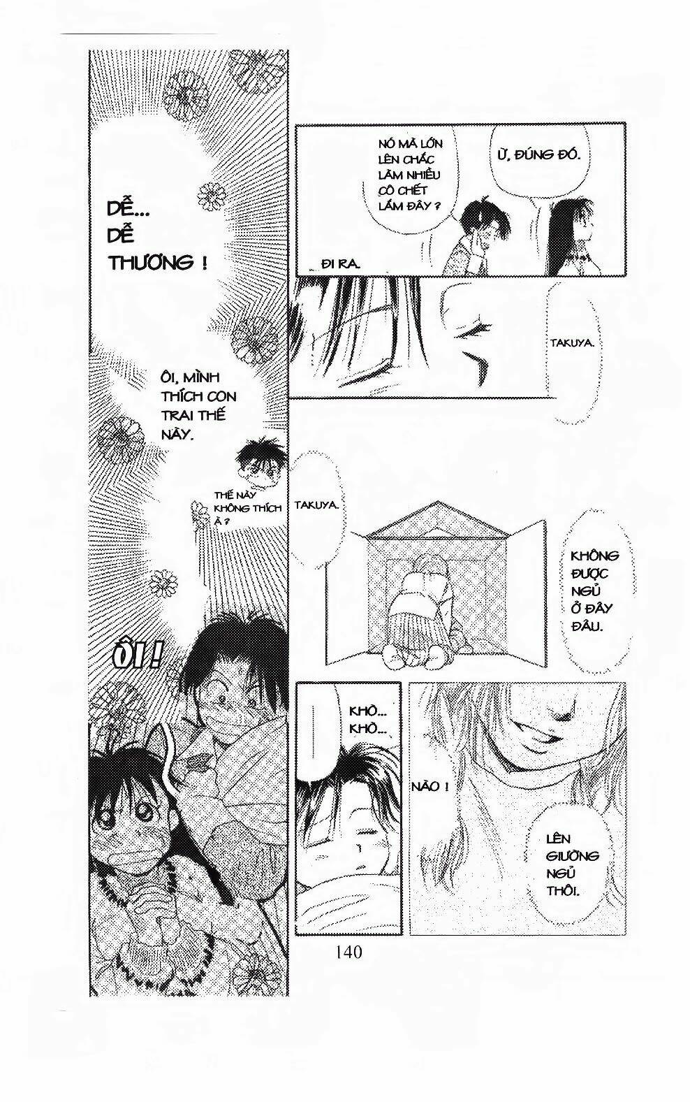 Em Bé Và Tôi: Chapter 101