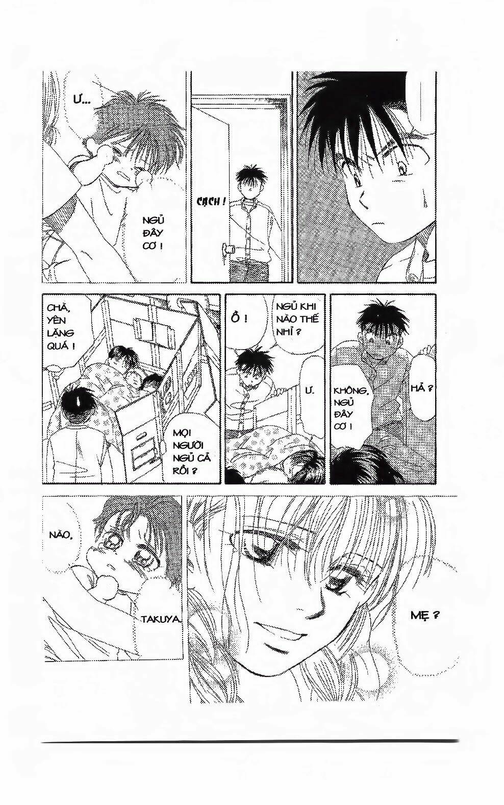 Em Bé Và Tôi: Chapter 101