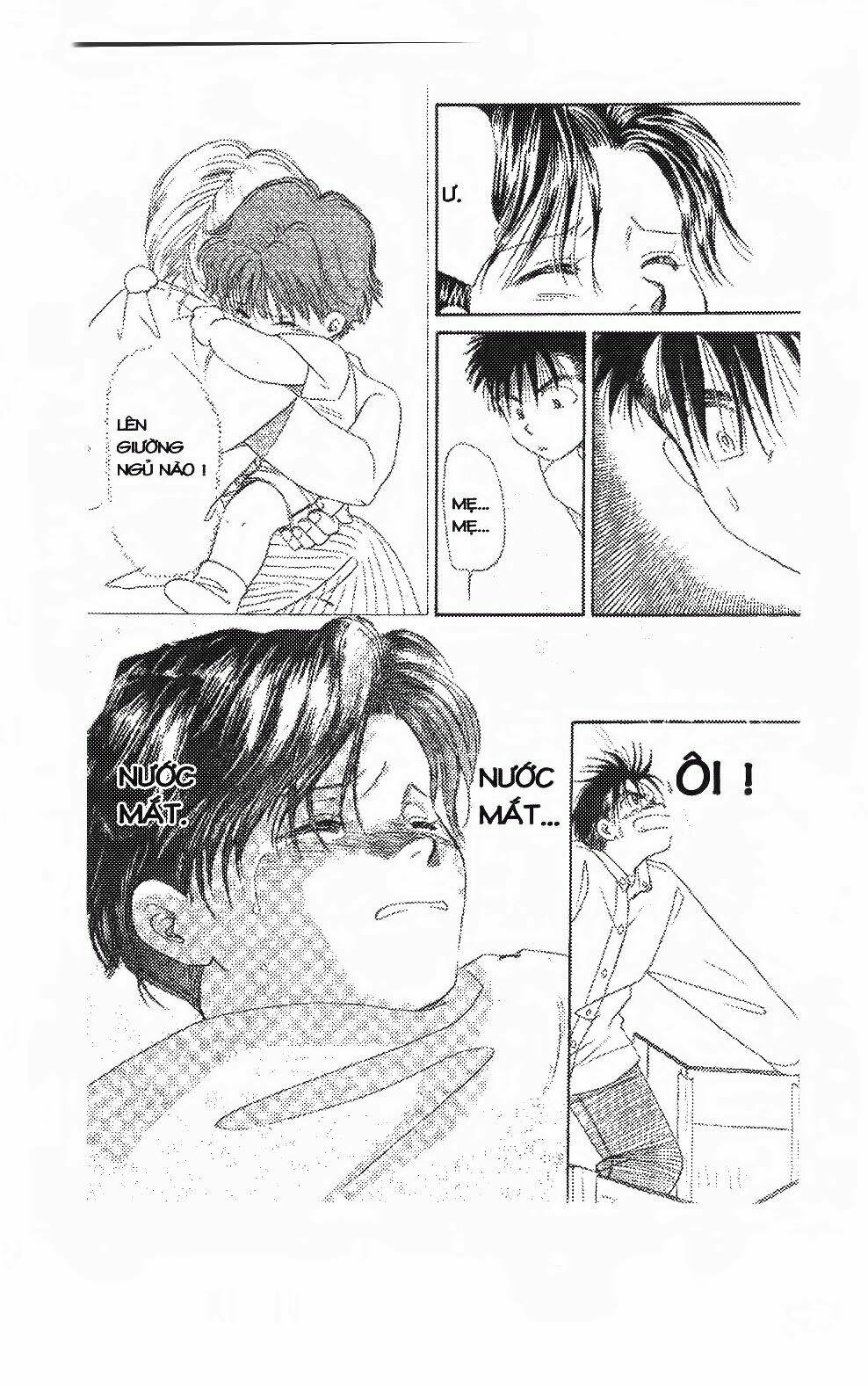 Em Bé Và Tôi: Chapter 101