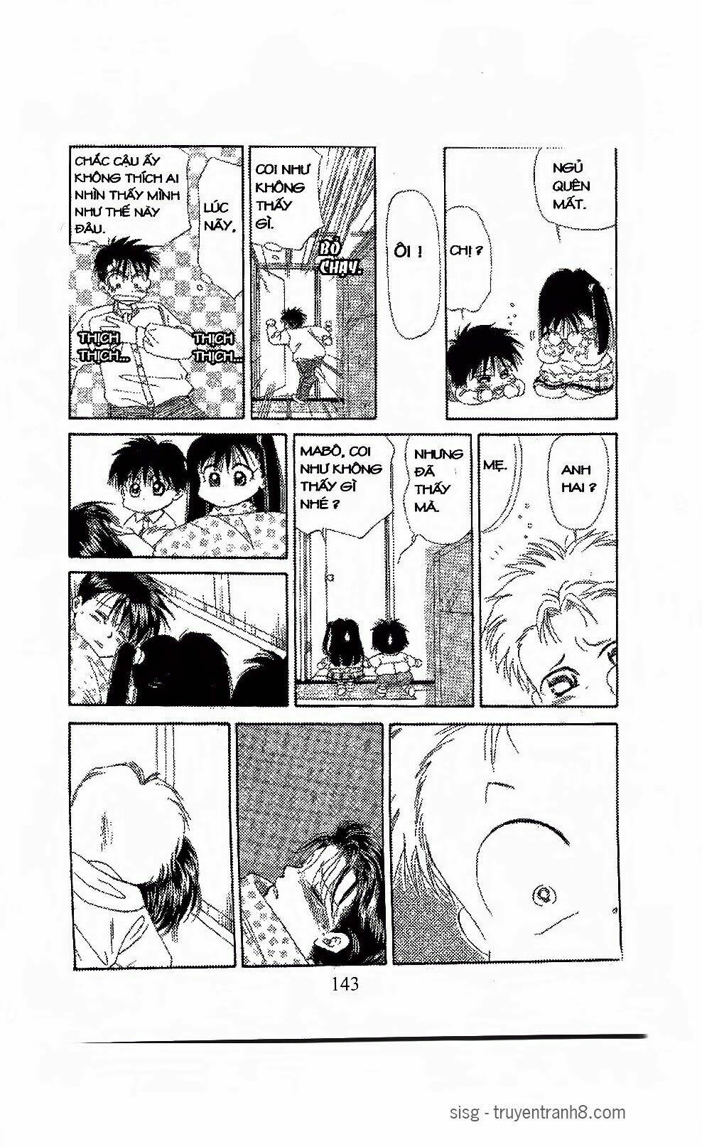 Em Bé Và Tôi: Chapter 101