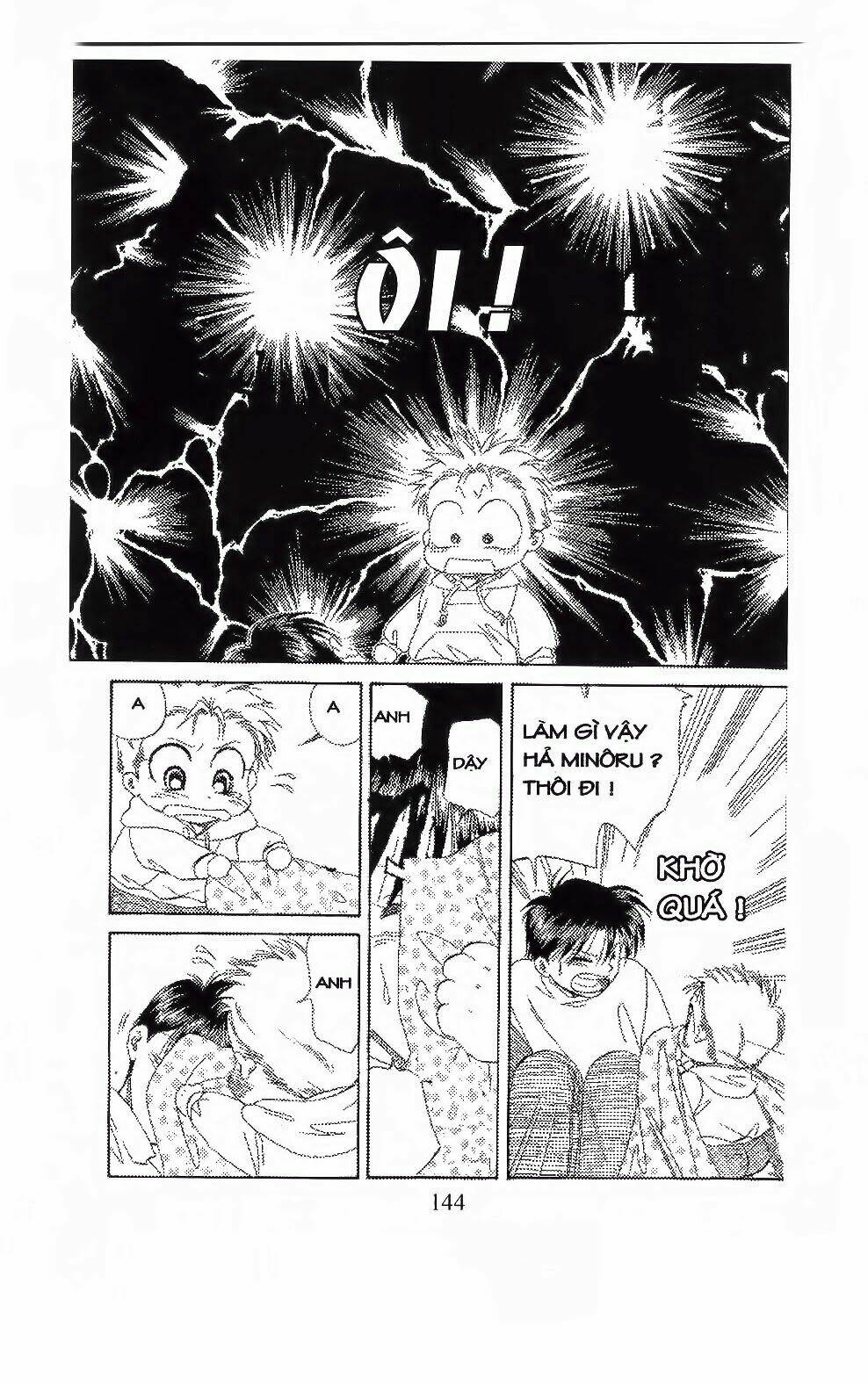 Em Bé Và Tôi: Chapter 101