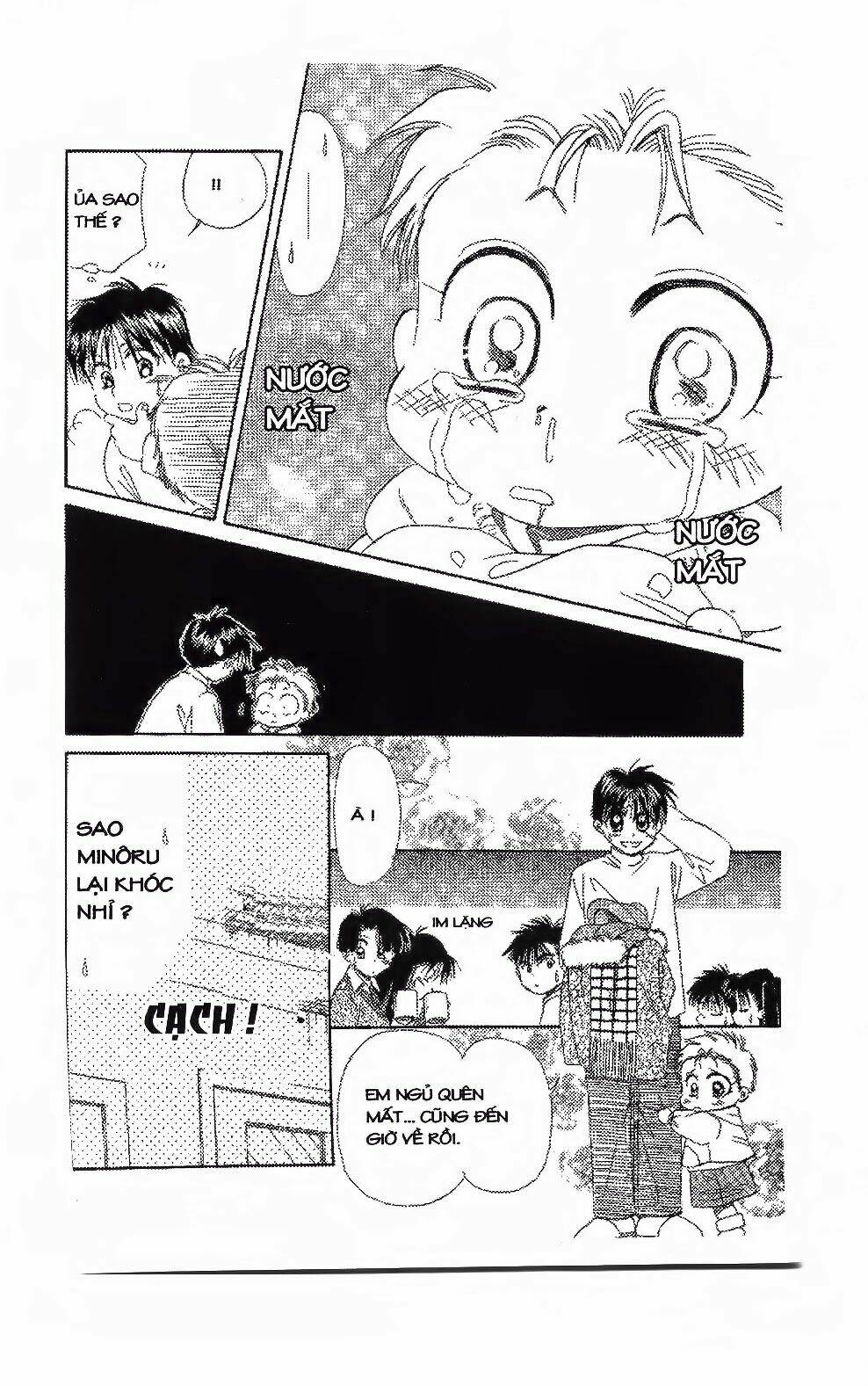 Em Bé Và Tôi: Chapter 101