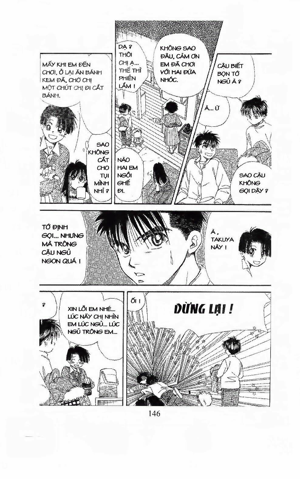 Em Bé Và Tôi: Chapter 101