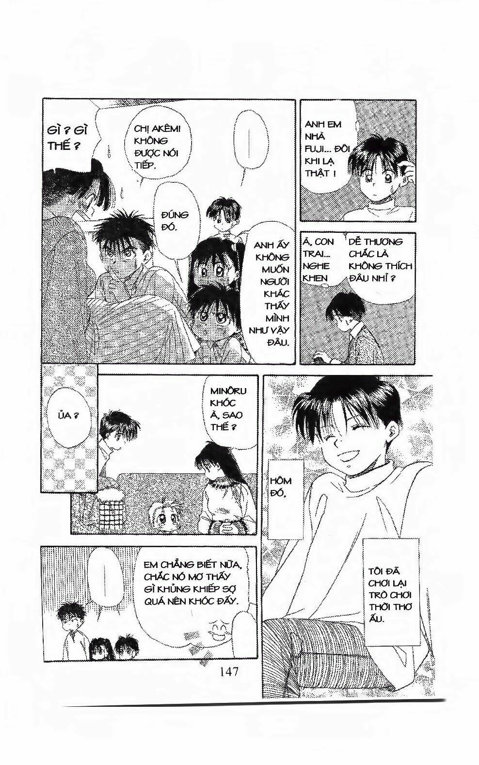 Em Bé Và Tôi: Chapter 101