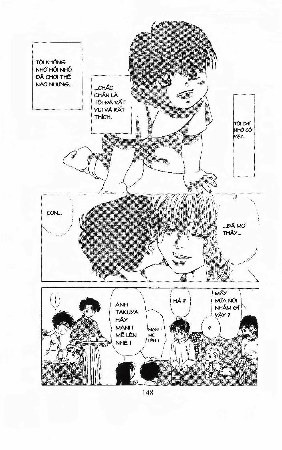 Em Bé Và Tôi: Chapter 101