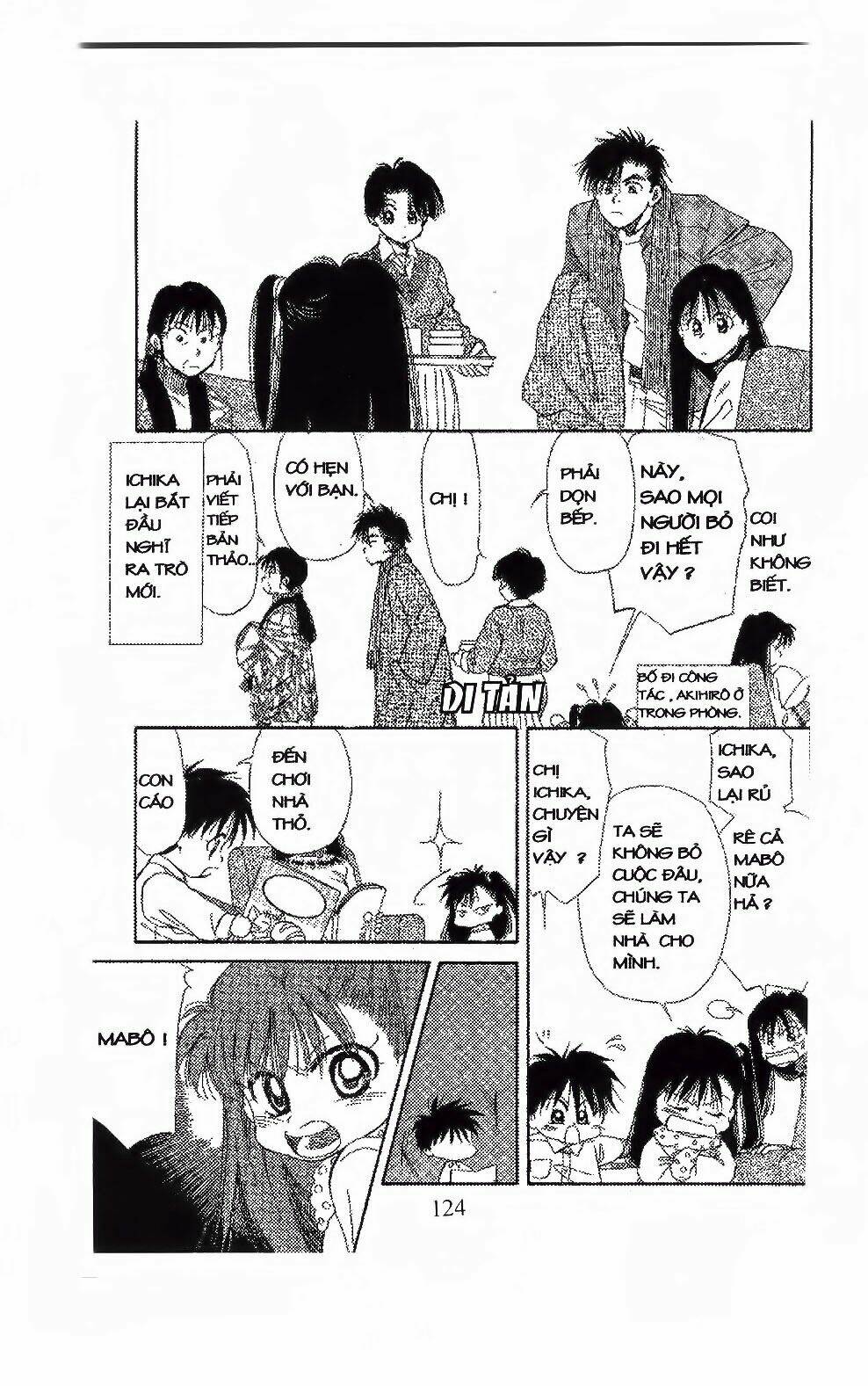 Em Bé Và Tôi: Chapter 101