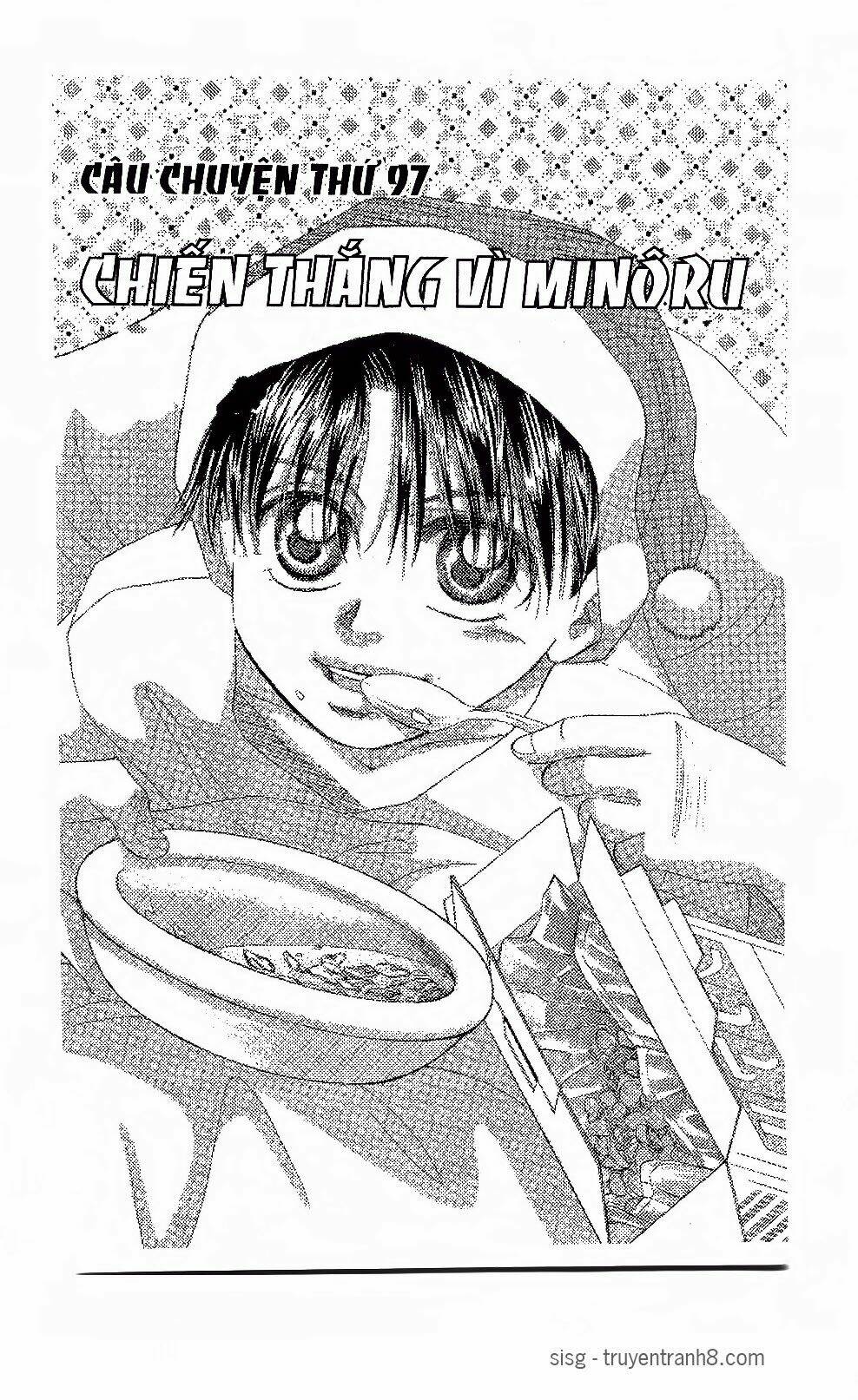 Em Bé Và Tôi: Chapter 102