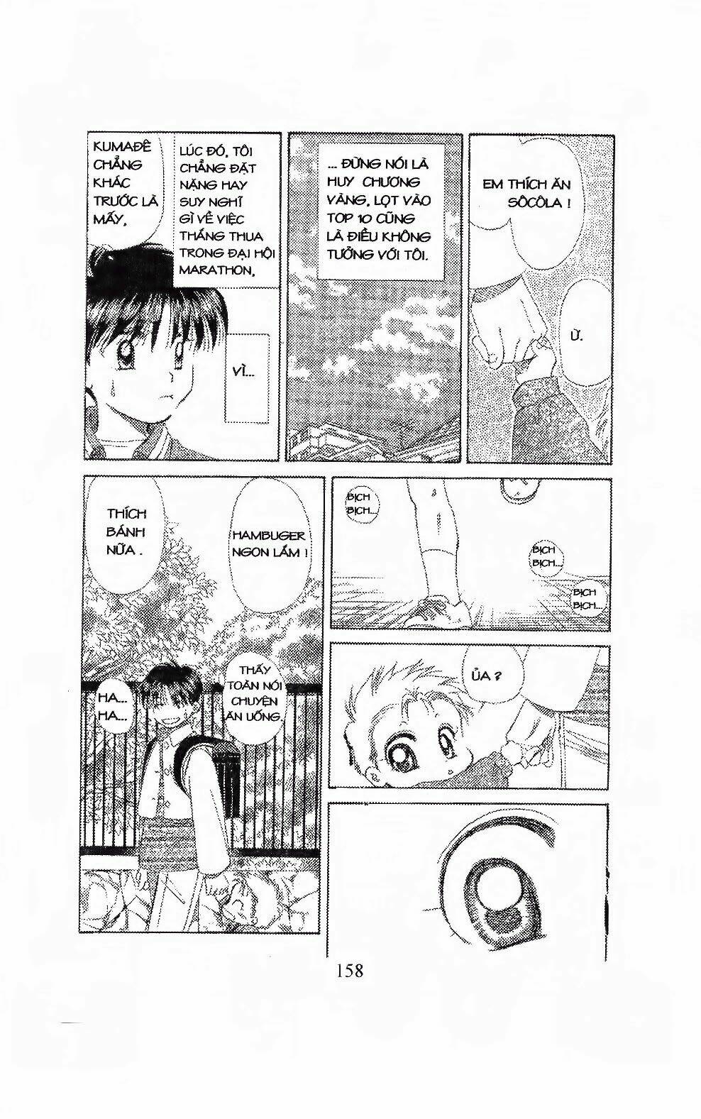 Em Bé Và Tôi: Chapter 102