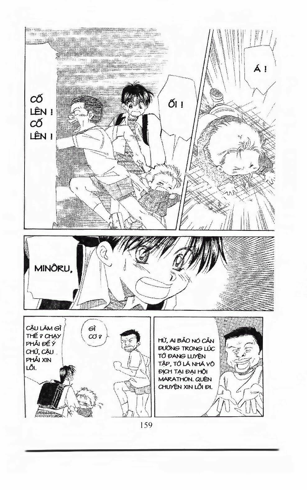 Em Bé Và Tôi: Chapter 102