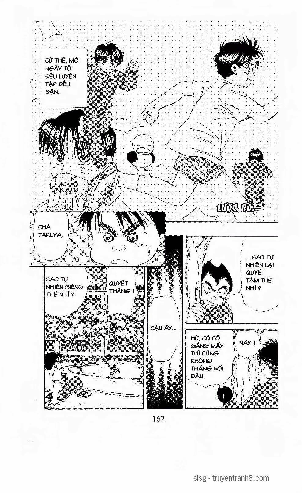 Em Bé Và Tôi: Chapter 102