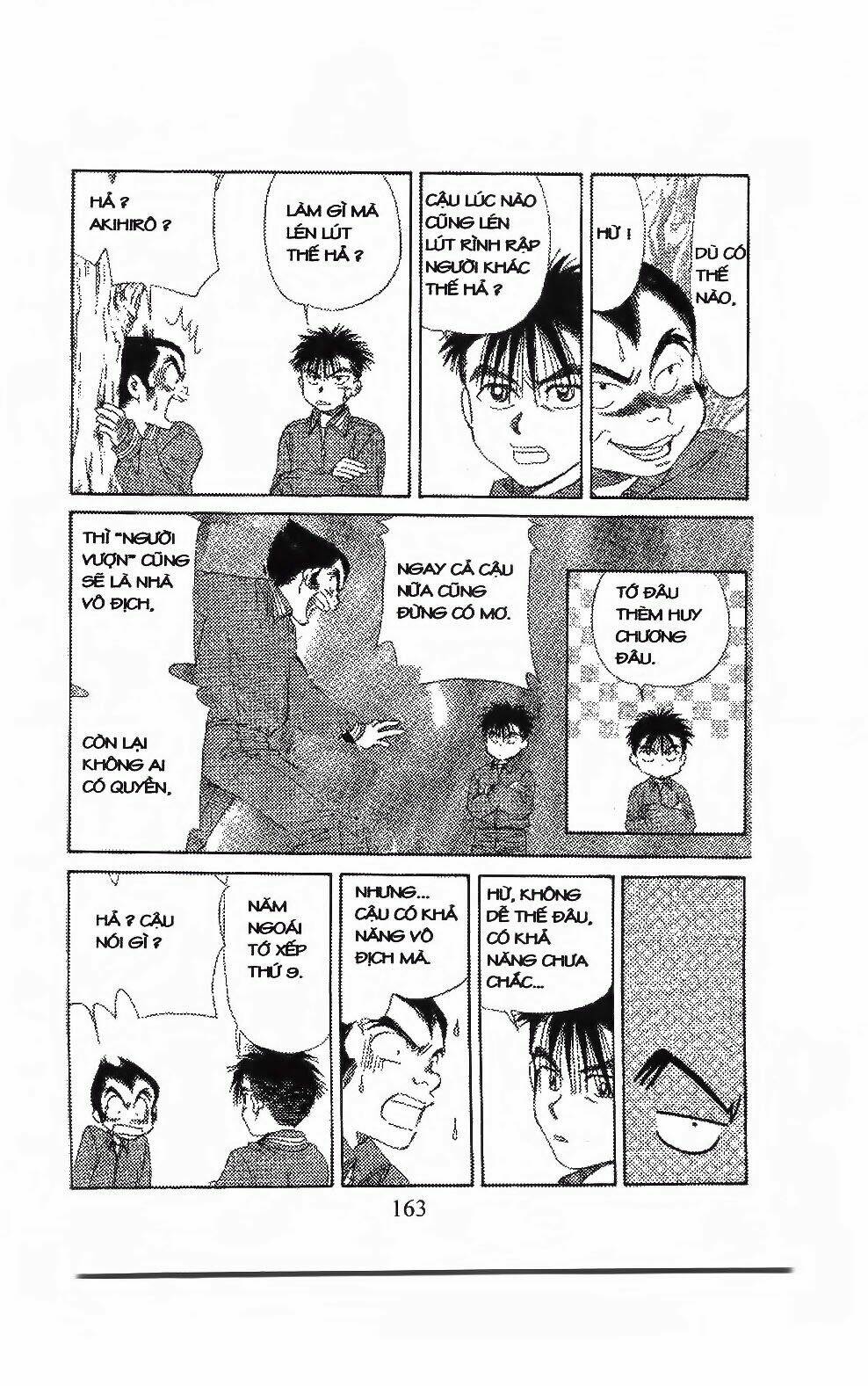 Em Bé Và Tôi: Chapter 102