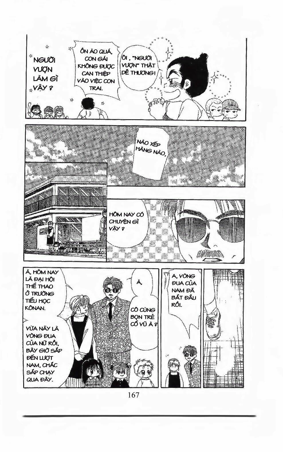 Em Bé Và Tôi: Chapter 102