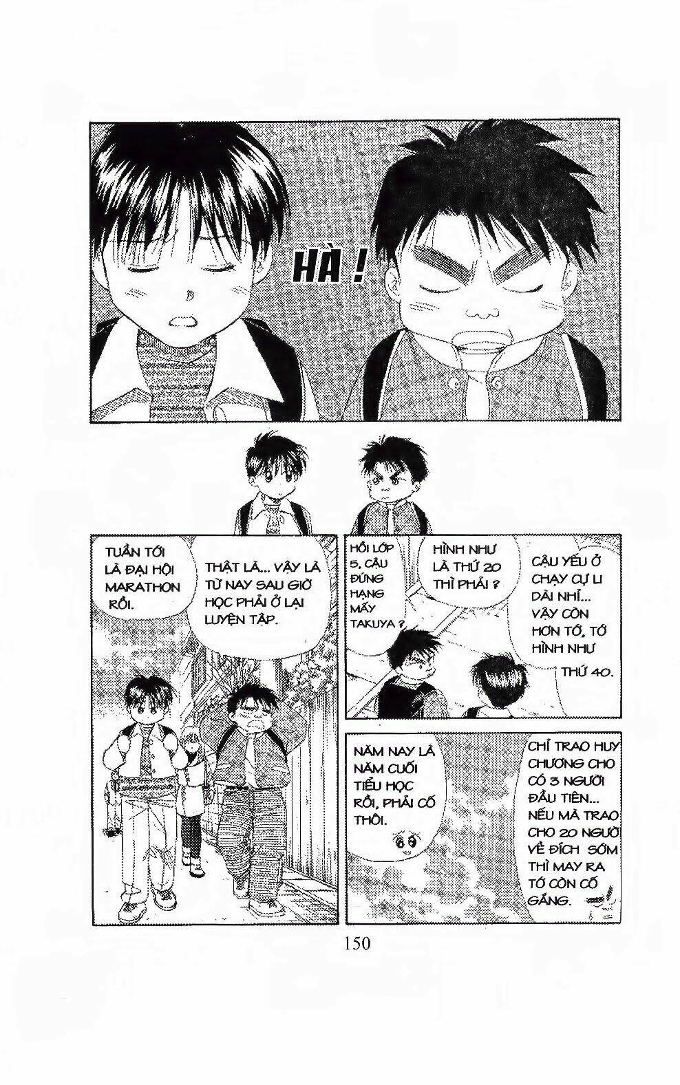 Em Bé Và Tôi: Chapter 102