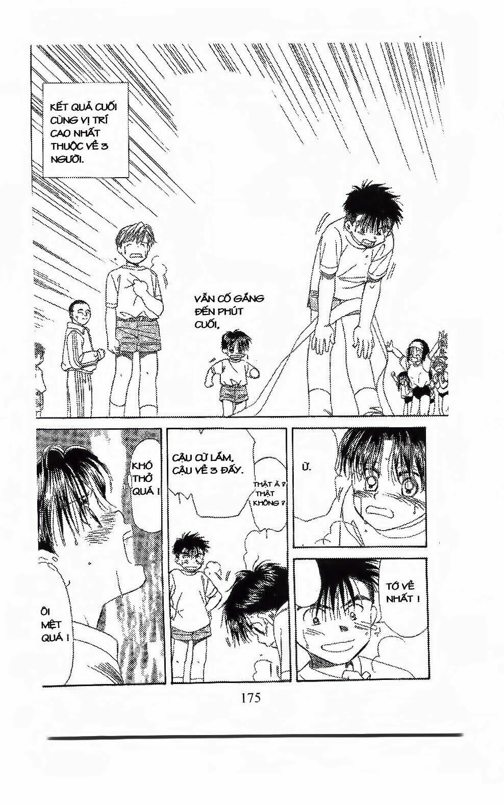 Em Bé Và Tôi: Chapter 102