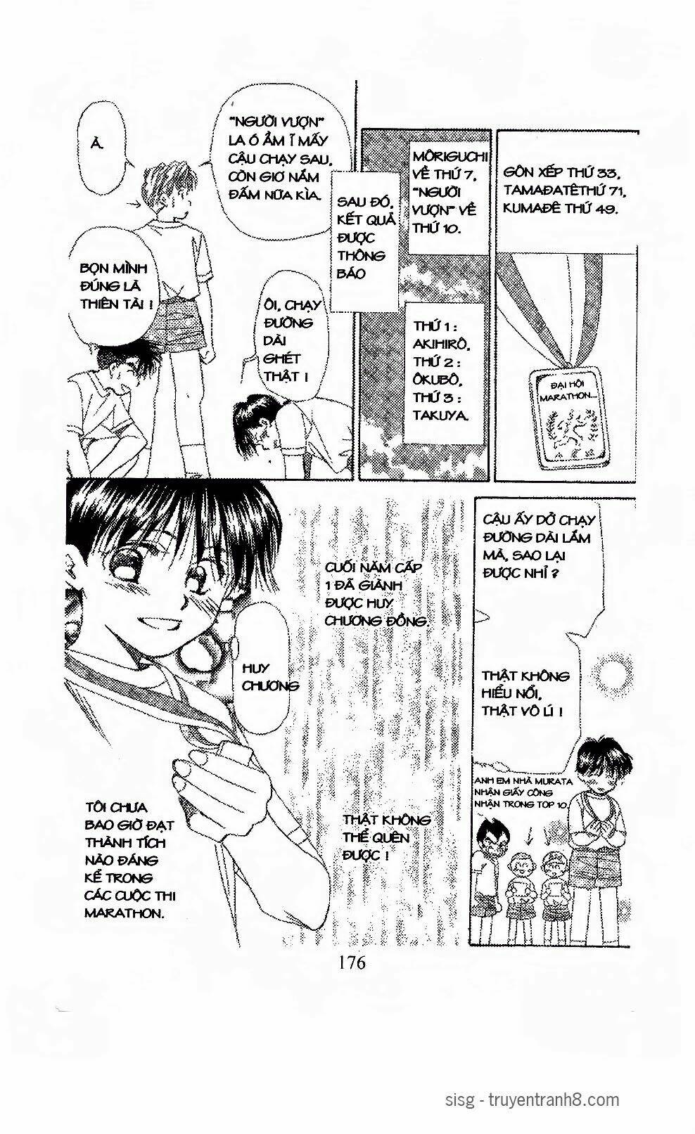 Em Bé Và Tôi: Chapter 102