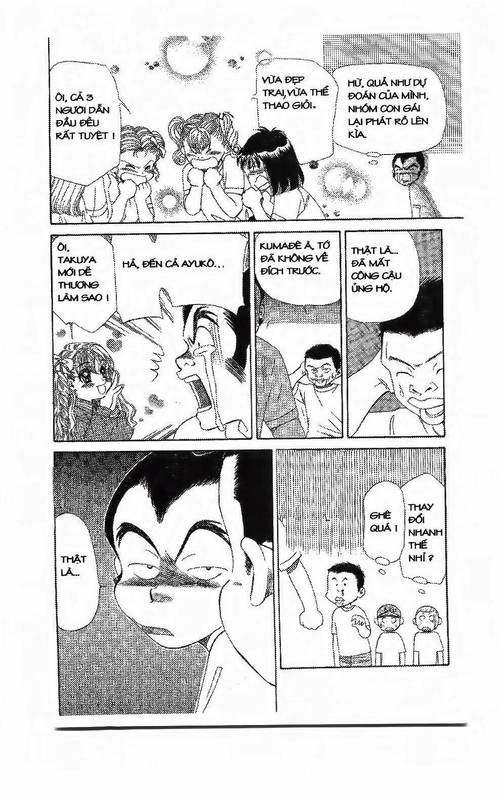Em Bé Và Tôi: Chapter 102