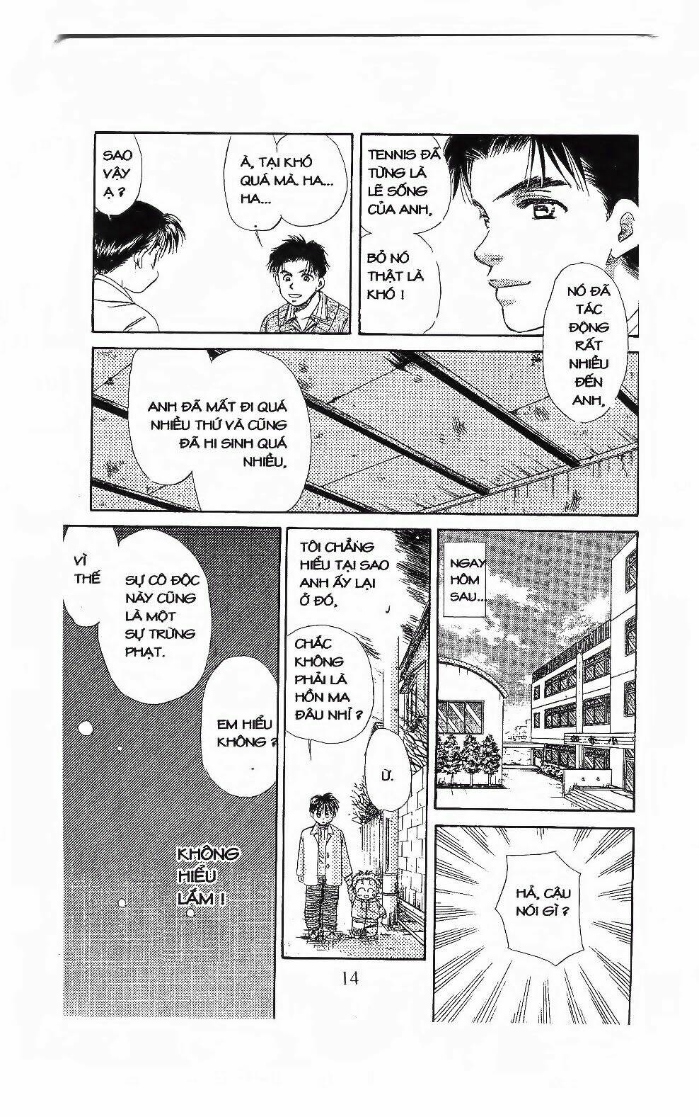Em Bé Và Tôi: Chapter 103