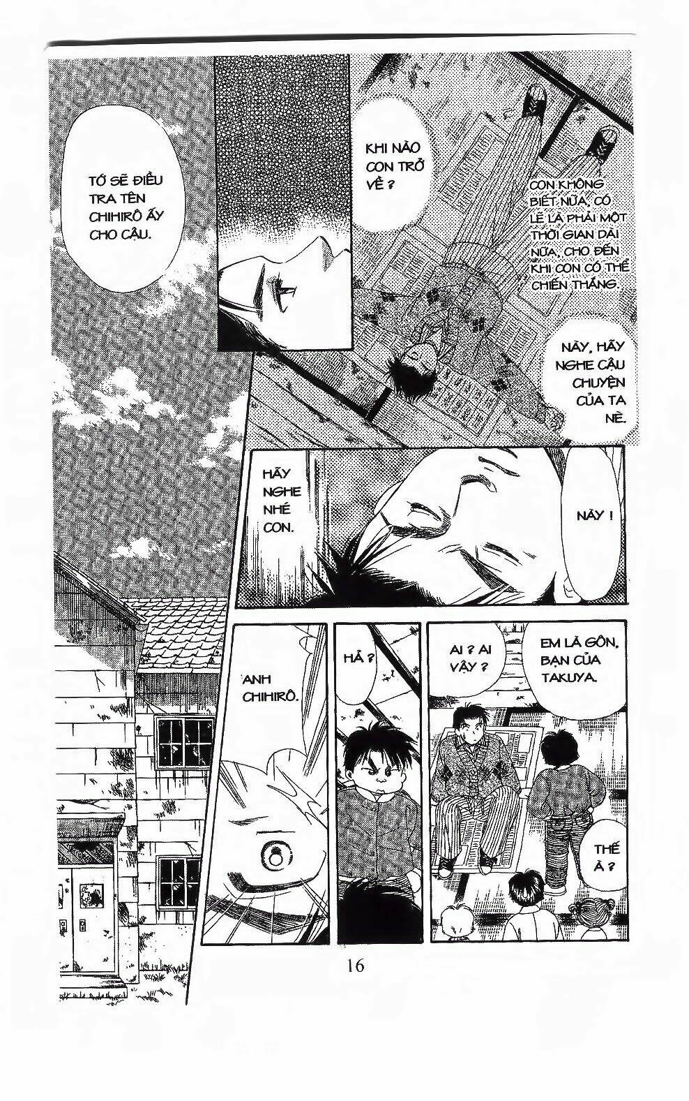 Em Bé Và Tôi: Chapter 103