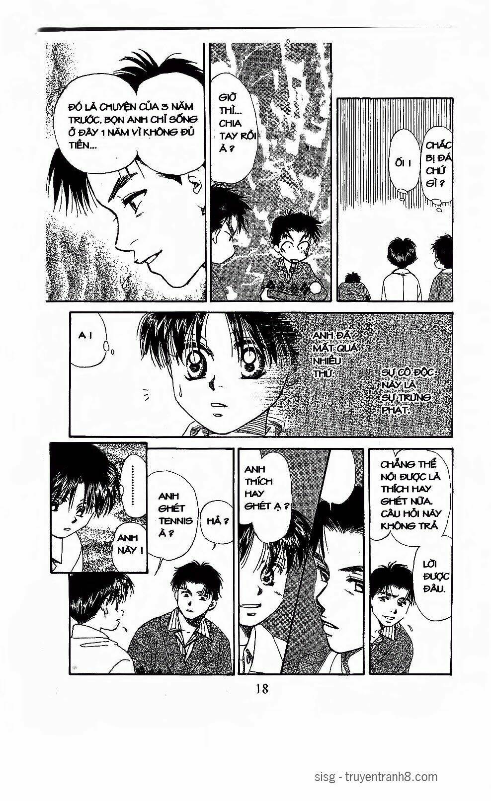 Em Bé Và Tôi: Chapter 103