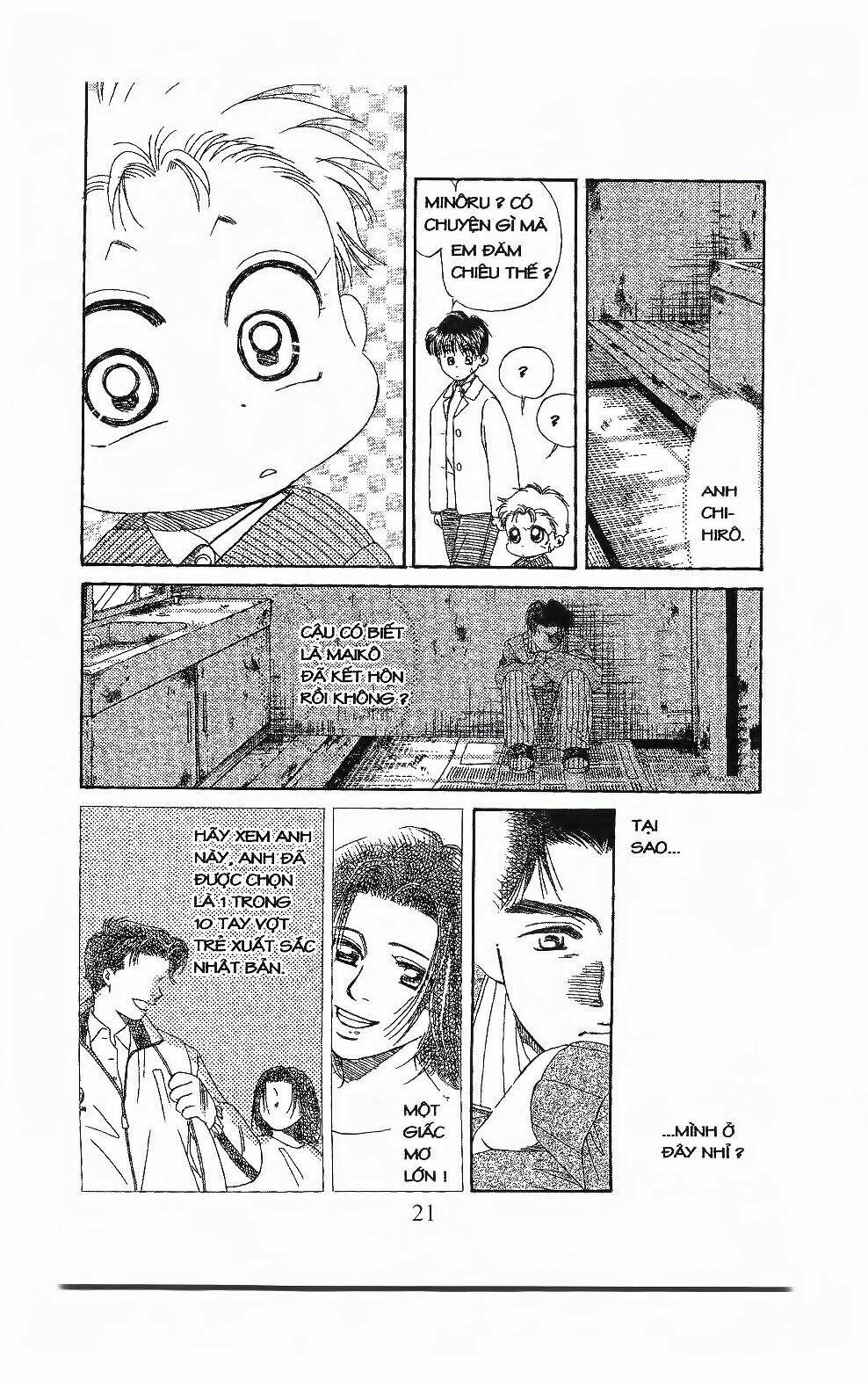 Em Bé Và Tôi: Chapter 103