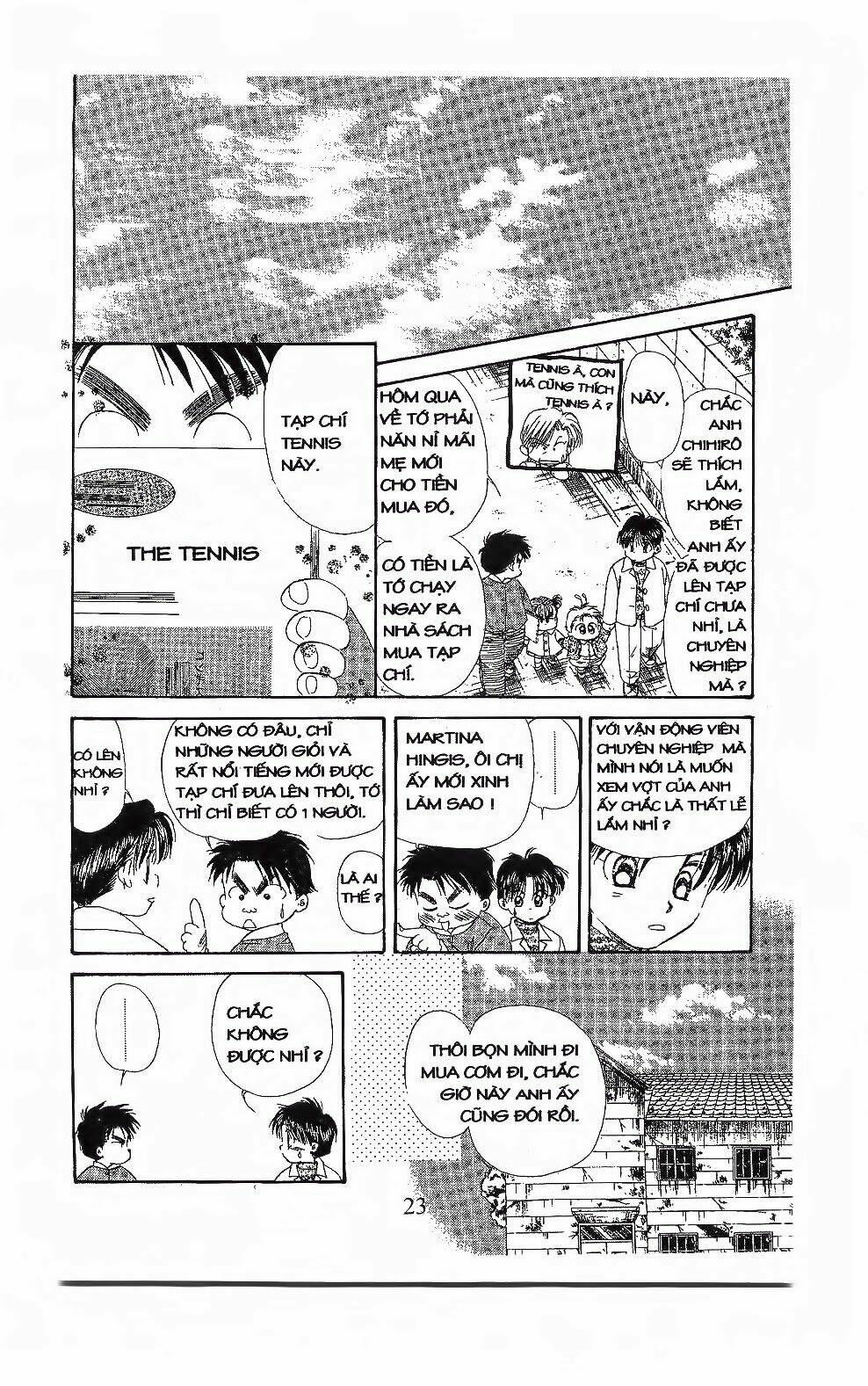 Em Bé Và Tôi: Chapter 103
