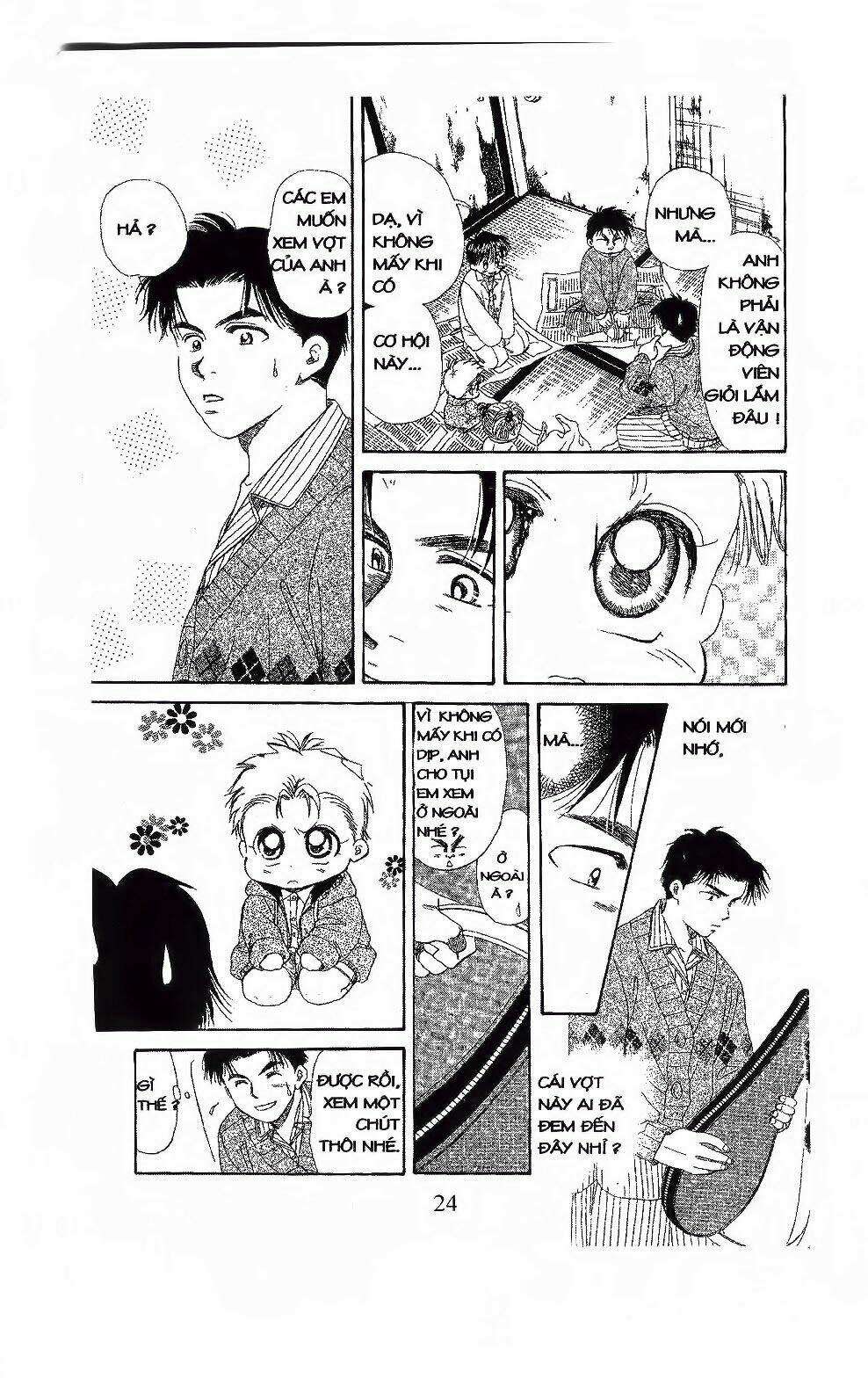 Em Bé Và Tôi: Chapter 103