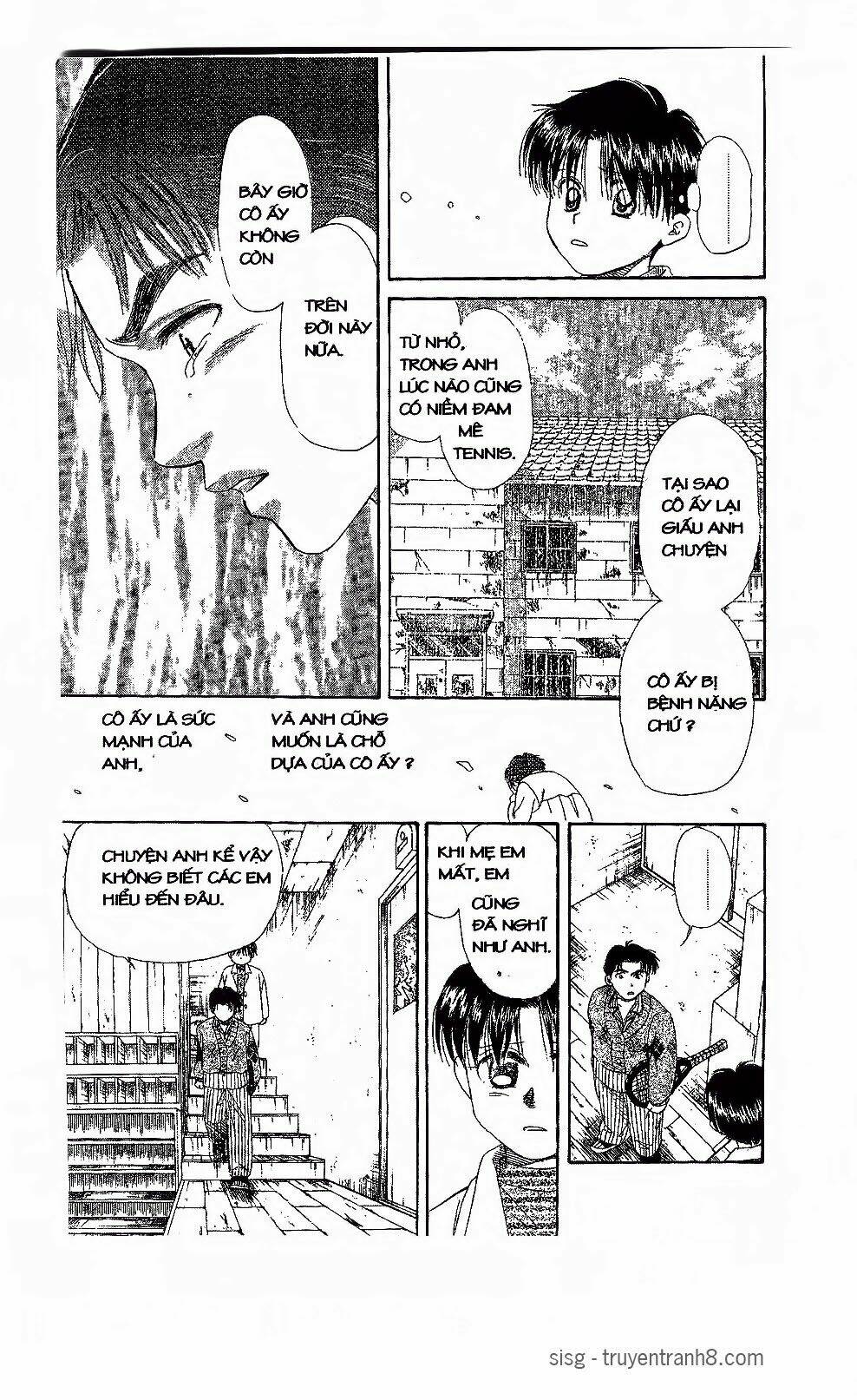 Em Bé Và Tôi: Chapter 103