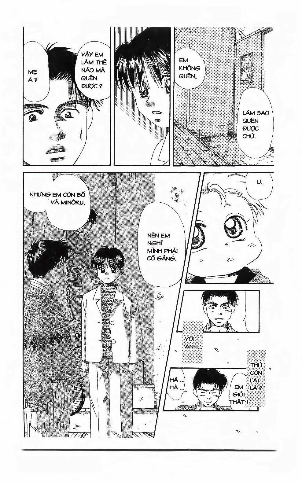 Em Bé Và Tôi: Chapter 103