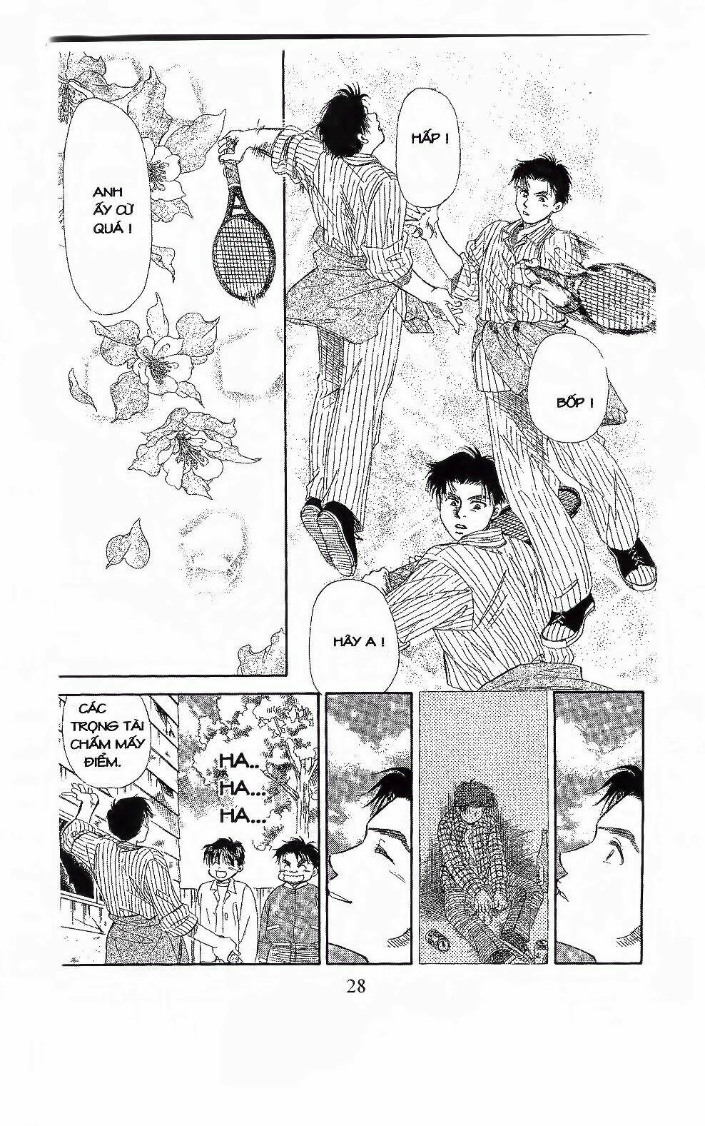 Em Bé Và Tôi: Chapter 103