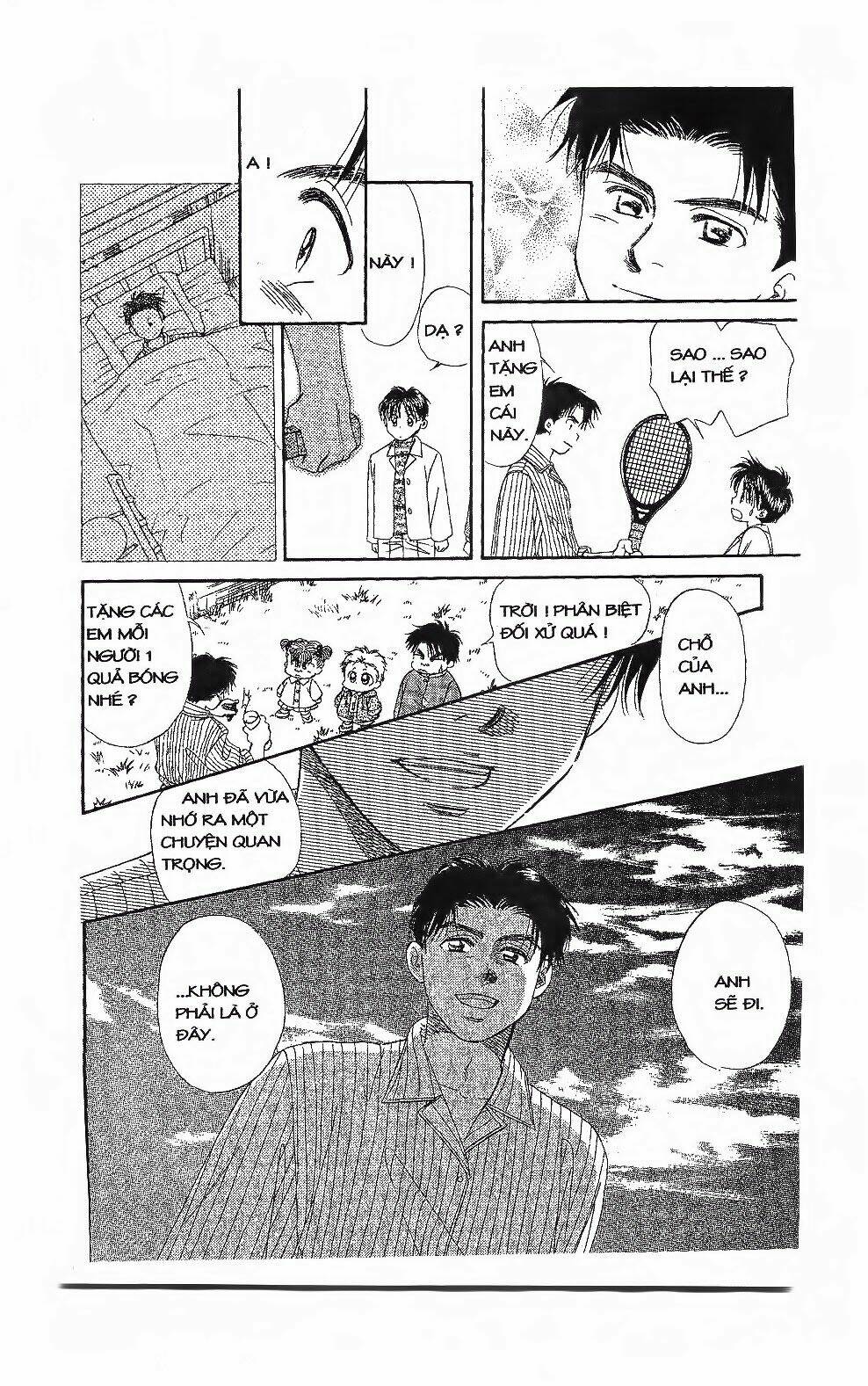 Em Bé Và Tôi: Chapter 103
