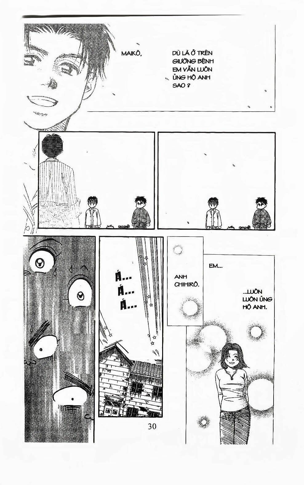 Em Bé Và Tôi: Chapter 103