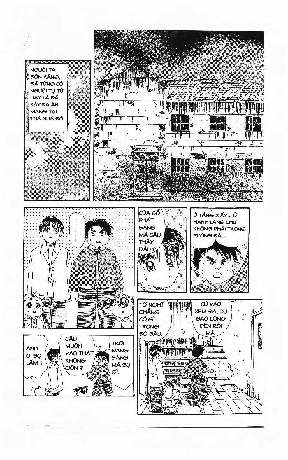 Em Bé Và Tôi: Chapter 103
