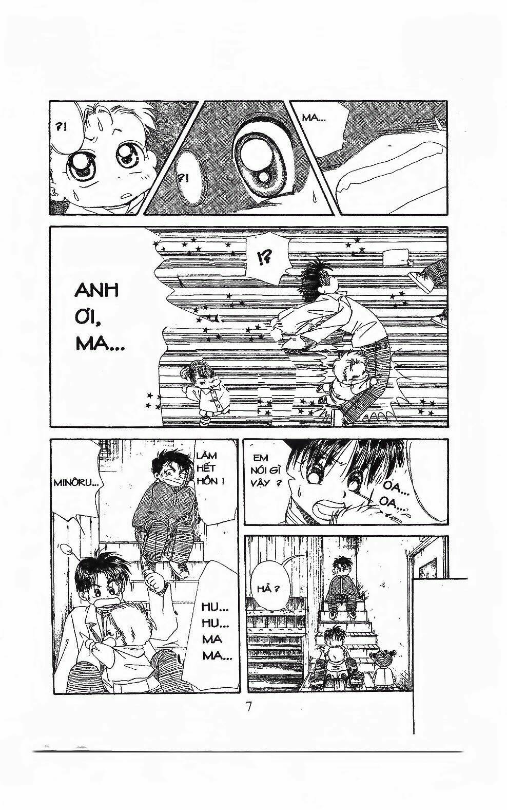 Em Bé Và Tôi: Chapter 103