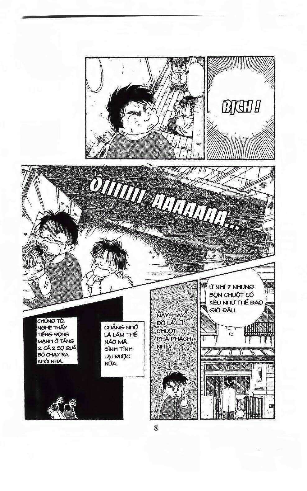 Em Bé Và Tôi: Chapter 103